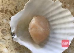 蒜蓉粉丝蒸扇贝的做法图解7