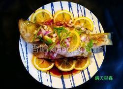 泰式柠檬鱼
