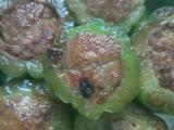 肉酿苦瓜的做法[图]