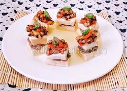 豆腐吉祥盒