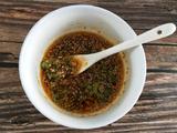 蘸菜料汁