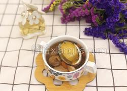 鲍鱼无花果瘦肉汤