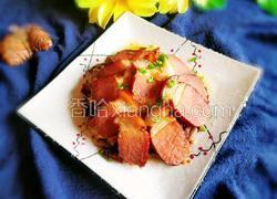 干豆角蒸腊肉