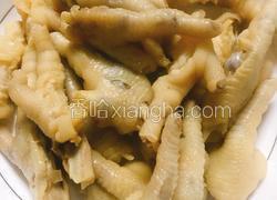 盐焗鸡爪
