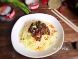 香菇酱土豆丝