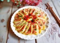 培根蒸土豆片