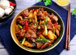 食材菜谱图