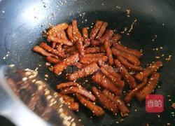 新文美食 香里脊辣里脊肉条的做法图解10