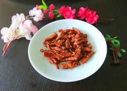 新文美食 香里脊辣里脊肉条