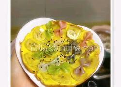沫辰小甜点香蕉鸡蛋饼