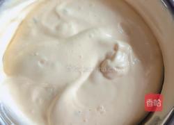 百香果蛋糕 （高压锅蒸）的做法图解15