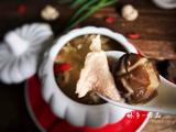 香菇瘦肉汤