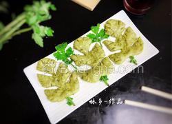 艾叶馒头