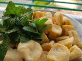 炸豆腐