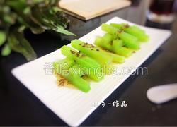 桂花蜜翡翠条