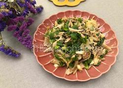 手撕鸡（香菜版）