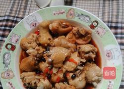 ＃蒸菜＃无油豉汁蒸翅的做法图解7