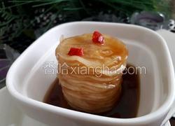 脆腌酸辣萝卜