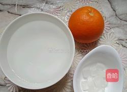 ＃蒸菜＃冰糖蒸橙的做法图解2