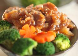 轻松解救没食欲的蜜汁好吃肥牛饭