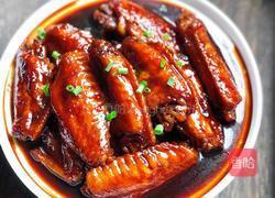 红烧鸡翅的做法图解10