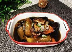 腊肉茄子煲