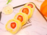 宝宝零食系列～南瓜山药卷的做法[图]