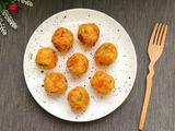蔬菜肉松饭团的做法[图]