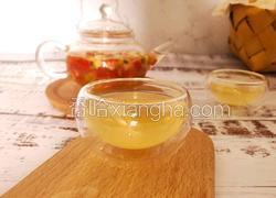 缤纷水果茶