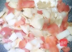 减肥餐～荞麦面条炒鸡胸肉的做法图解6