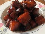 家常红烧肉