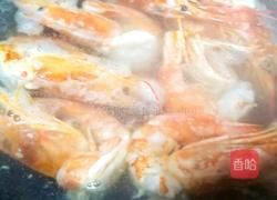 茄汁老虎虾的做法图解4