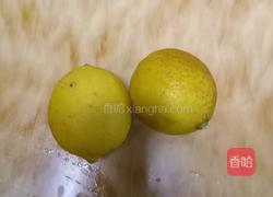 柠檬鸡爪的做法图解2
