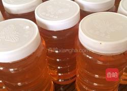 蜂蜜柠檬水的做法图解3