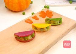 宝宝零食系列～果蔬抱抱饼的做法图解11