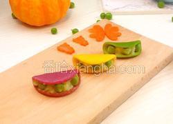 宝宝零食系列～果蔬抱抱饼