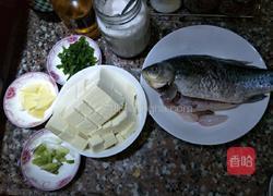 鲫鱼豆腐汤的做法图解1