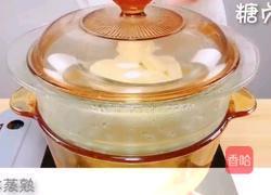 宝宝零食系列～菠菜山药三明治的做法图解4
