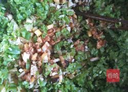 豆角春笋猪肉馅水饺的做法图解8
