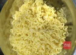 香辣炒面的做法图解3