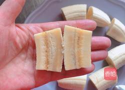 香蕉红豆天妇罗-日式甜品的做法图解11