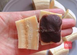 香蕉红豆天妇罗-日式甜品的做法图解12