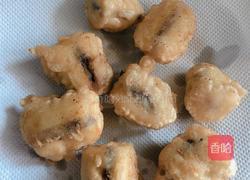 香蕉红豆天妇罗-日式甜品的做法图解18