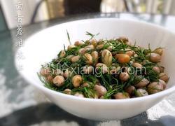葱油茴香花生