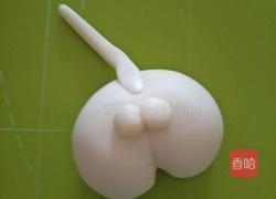 屁屁柯基猫的做法图解11