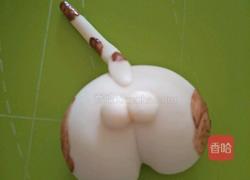 屁屁柯基猫的做法图解17