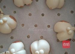 屁屁柯基猫的做法图解18