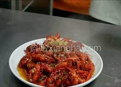 蒜香小龙虾