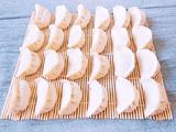 荠菜豆腐馅儿饺子