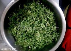 地菜（荠菜）新吃法